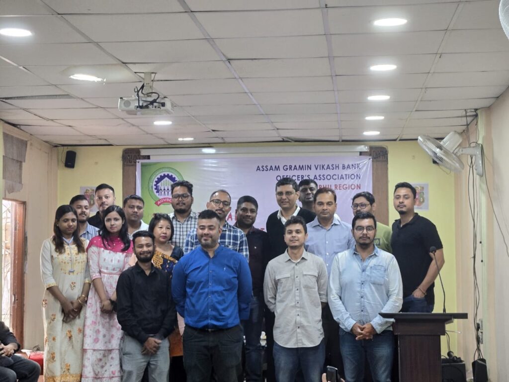 The 10th Biennial General Body Meeting of AGVBOA, Diphu Regional Council