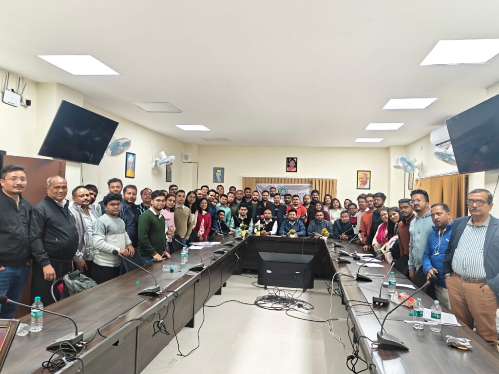 Regional Executive Committee, Lakhimpur Regional Council