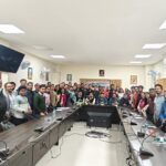 Regional Executive Committee, Lakhimpur Regional Council