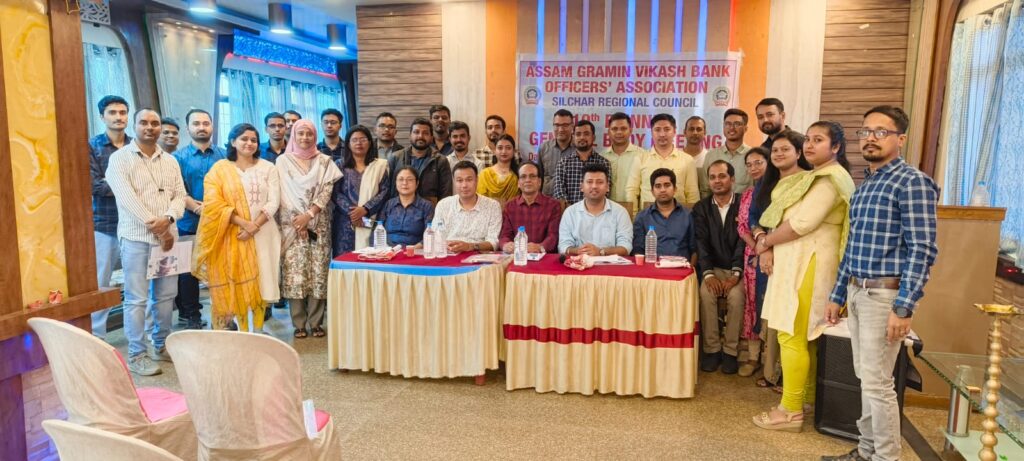 Regional Executive Committee, Silchar Regional Council